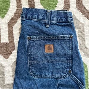 Carhartt Double-Knee Jeans